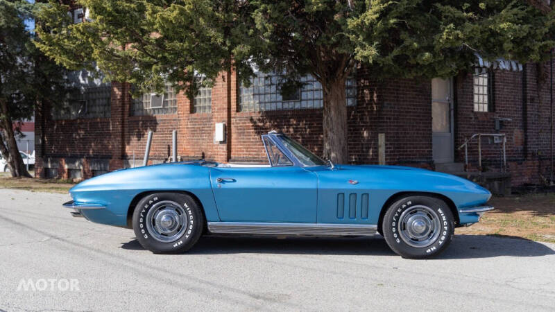 1966 Chevrolet Corvette