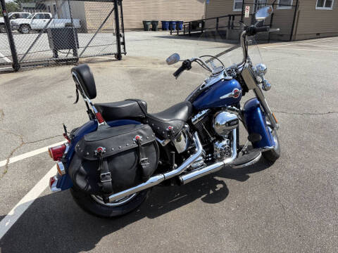 2017 Harley-Davidson Heritage Softail Classic