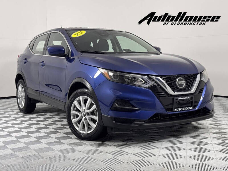 2021 Nissan Rogue Sport for sale at Auto House of Bloomington in Bloomington IL