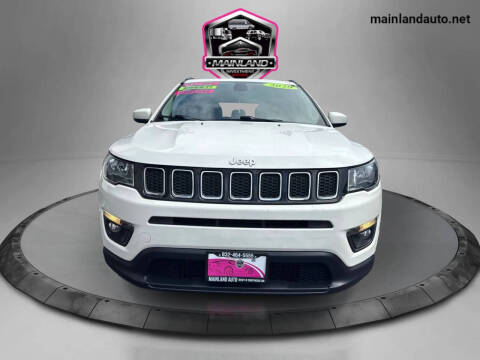 2020 Jeep Compass Latitude