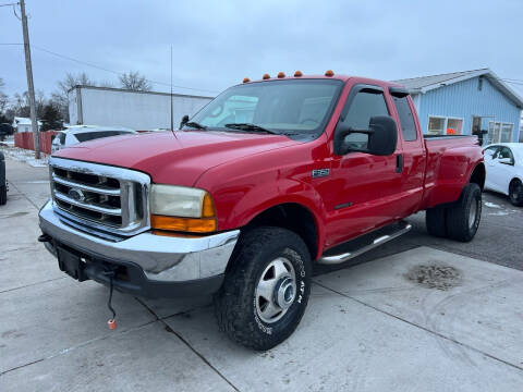 1999 Ford F-350 Super Duty for sale at Toscana Auto Group in Mishawaka IN