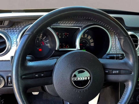 2008 Ford Mustang GT Deluxe