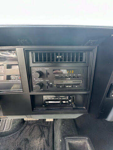 1986 Buick Century Custom