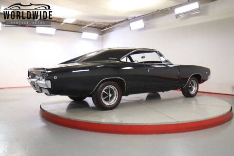 1968 Dodge Charger