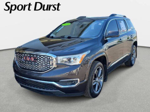 2018 GMC Acadia Denali