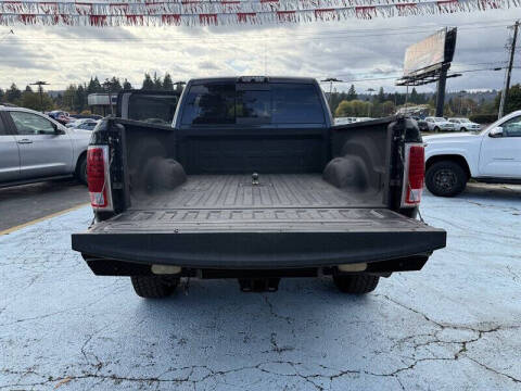 2016 RAM 2500 Laramie