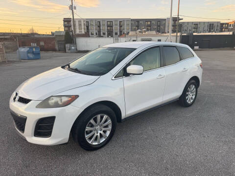 2011 Mazda CX-7