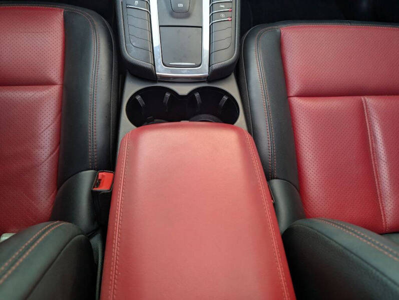 2018 Porsche Macan S