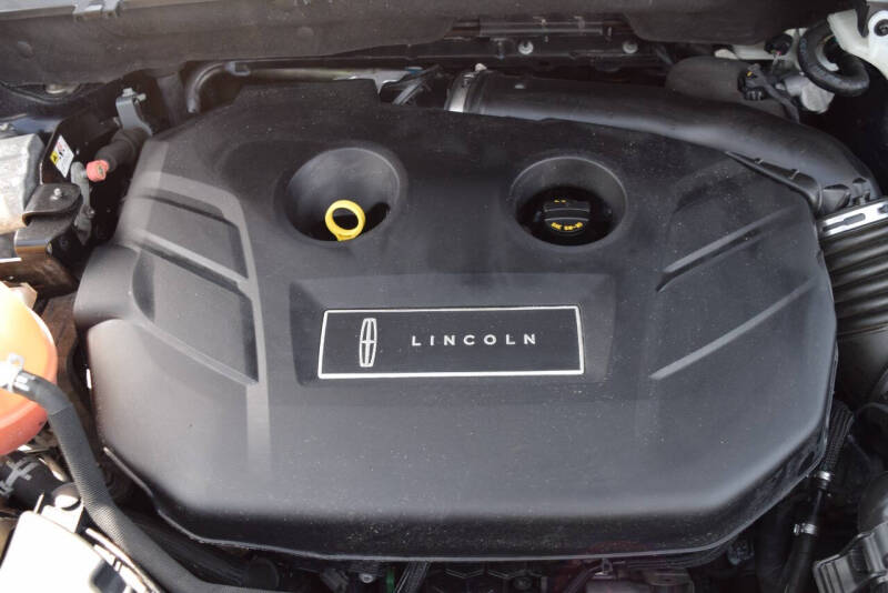 2017 Lincoln MKC Reserve