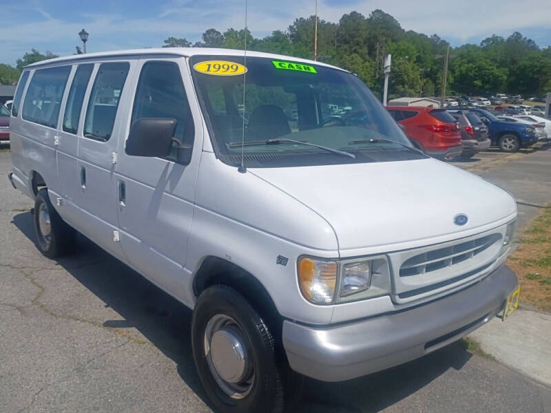 1999 Ford E-350