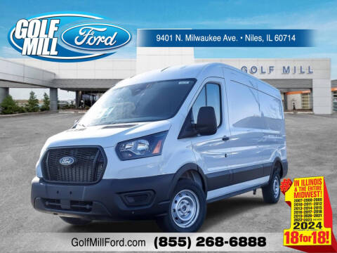 2026 Ford Transit 250
