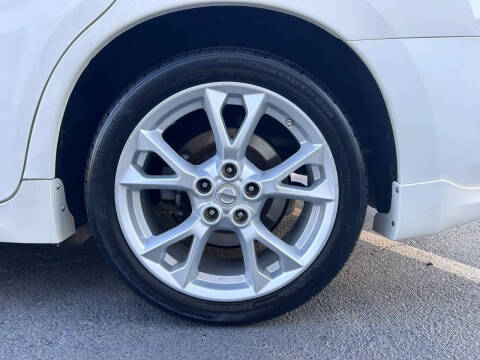 2012 Nissan Maxima