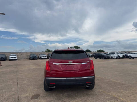 2019 Cadillac XT5 Luxury