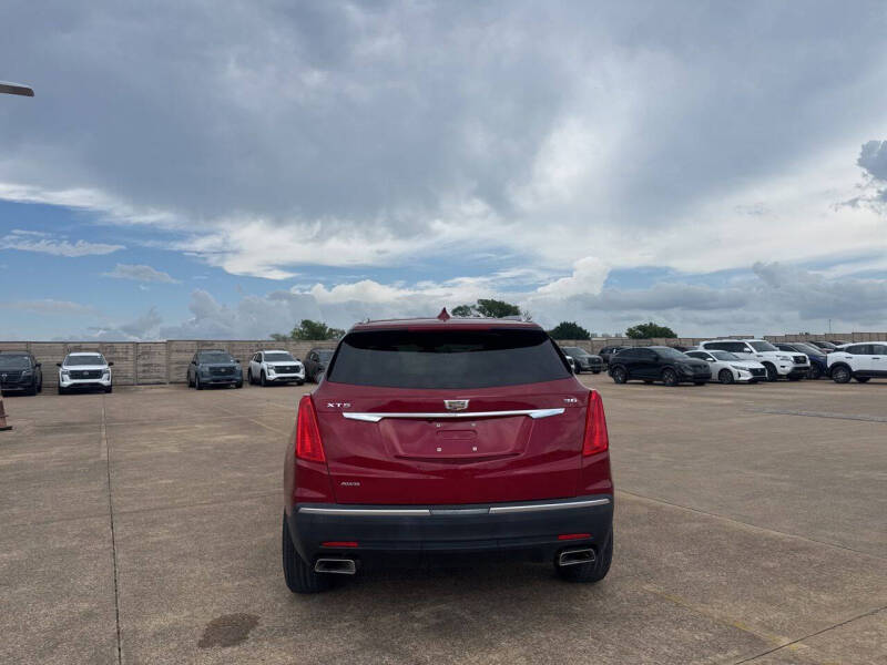 2019 Cadillac XT5 Luxury