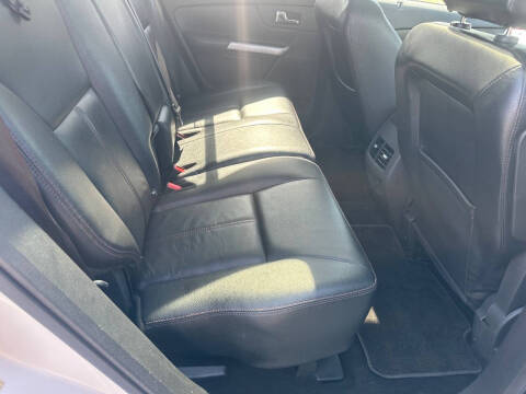 2014 Ford Edge SEL