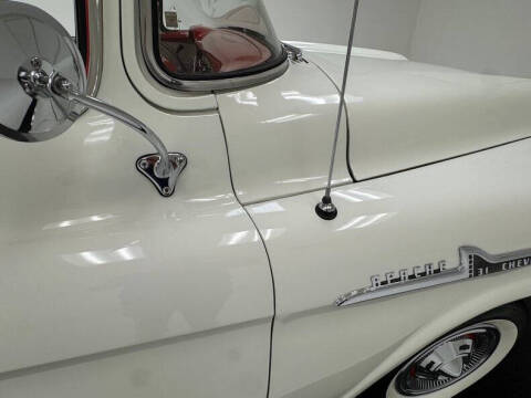1958 Chevrolet 3100