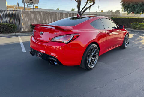 2013 Hyundai Genesis Coupe 2.0T