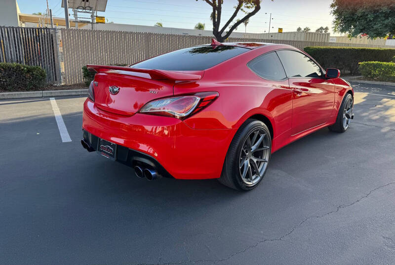 2013 Hyundai Genesis Coupe 2.0T