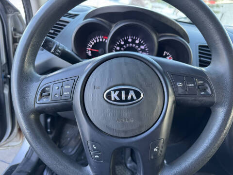 2012 Kia Soul