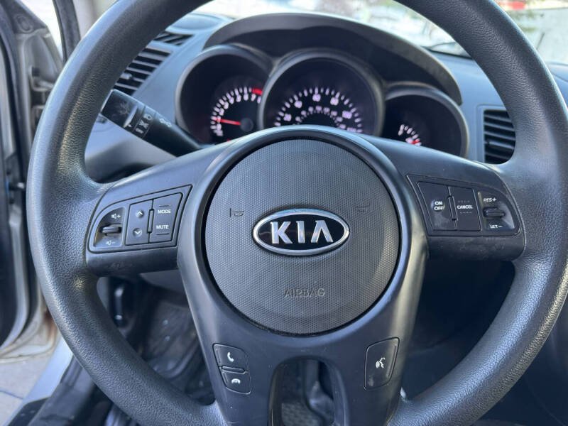2012 Kia Soul