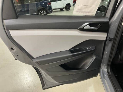 2023 Volkswagen Taos SEL 4Motion