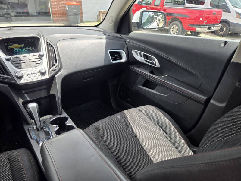2014 Chevrolet Equinox LT