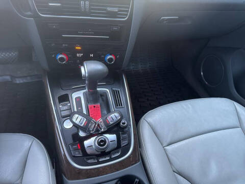 2017 Audi Q5 2.0T quattro Premium Plus