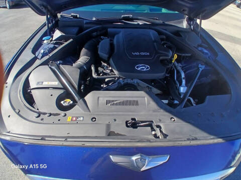 2016 Hyundai Genesis