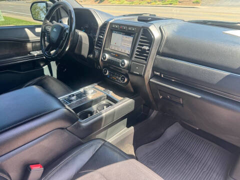 2018 Ford Expedition MAX Limited