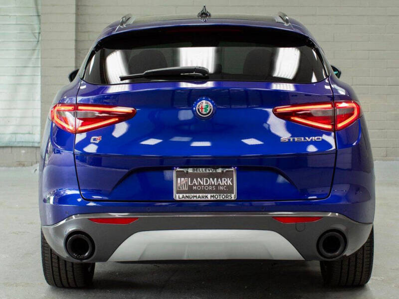2022 Alfa Romeo Stelvio Ti