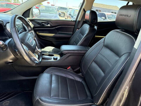 2018 GMC Acadia Denali
