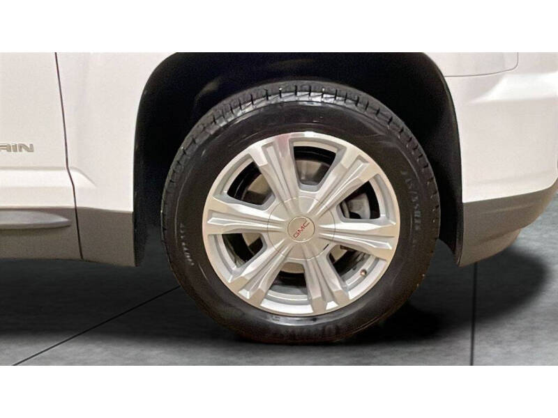 2017 GMC Terrain SLE-1