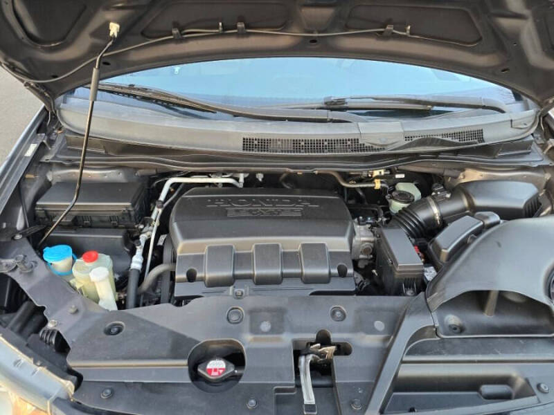 2014 Honda Odyssey