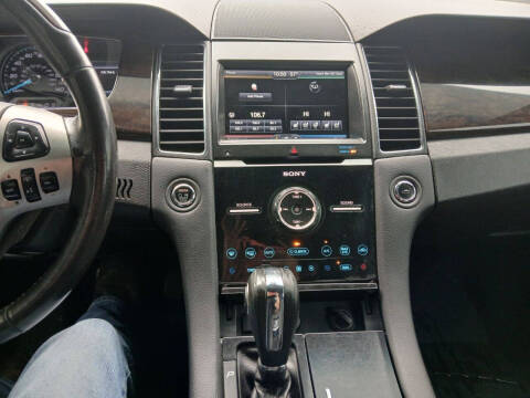 2014 Ford Taurus Limited