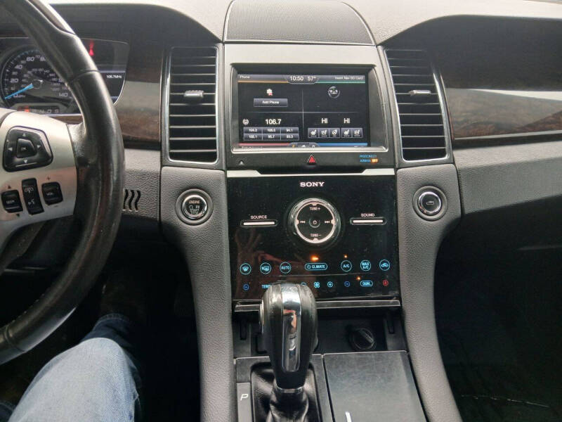 2014 Ford Taurus Limited