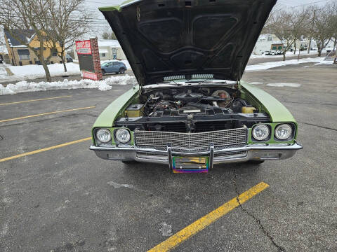 1972 Buick Skylark