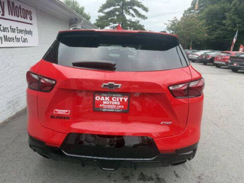 2019 Chevrolet Blazer RS