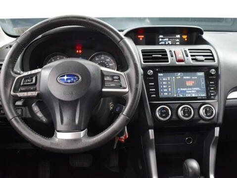 2016 Subaru Forester 2.5i Limited