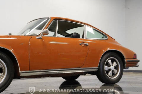1973 Porsche 911