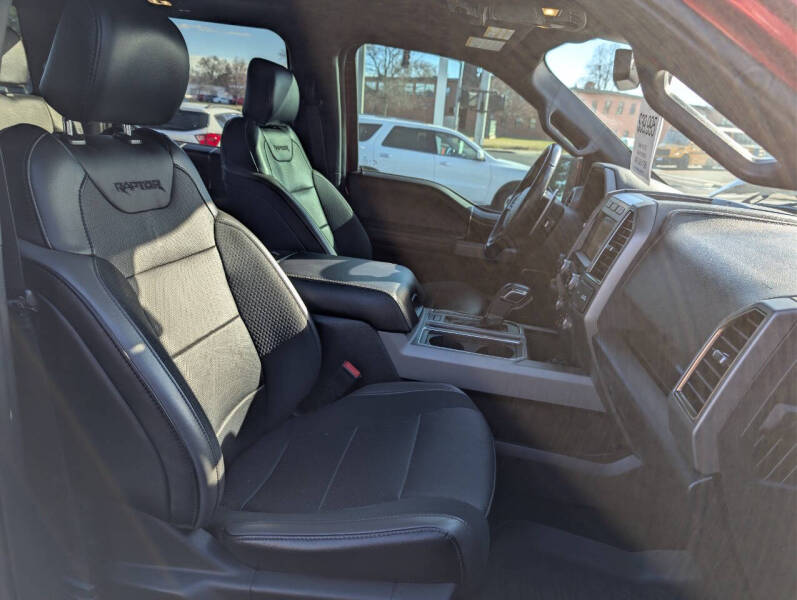 2019 Ford F-150 Raptor