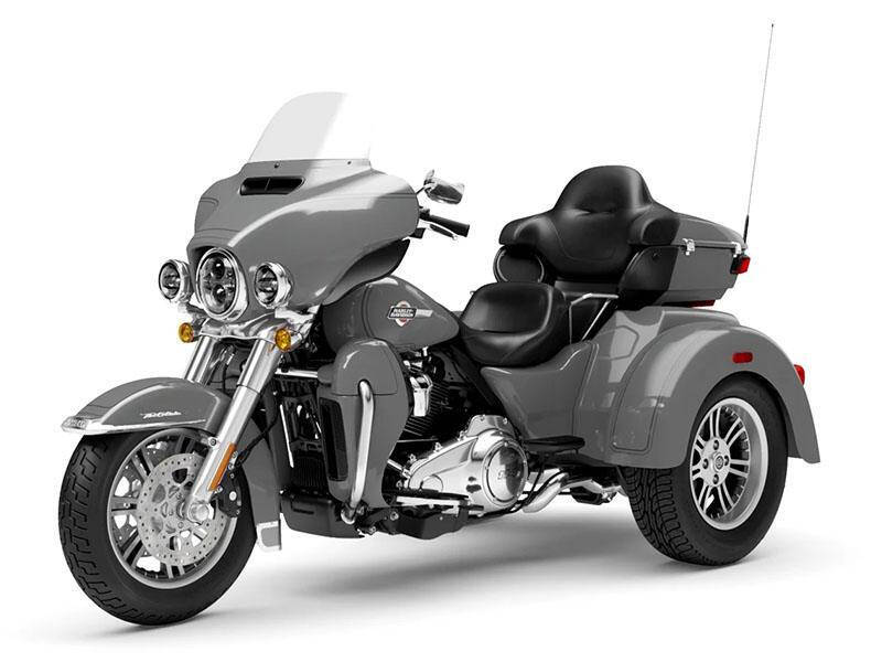 2024 Harley-Davidson Tri Glide Ultra