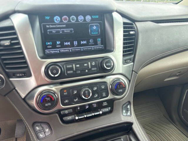 2020 Chevrolet Tahoe Premier