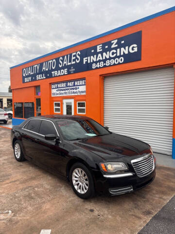 2014 Chrysler 300