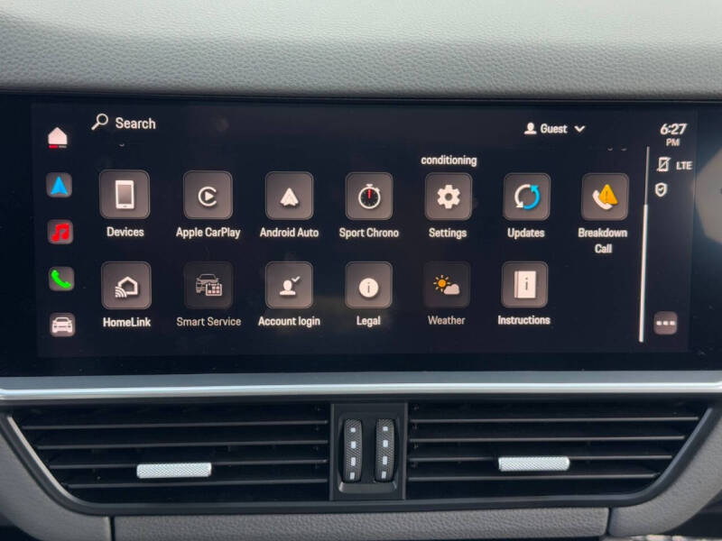 2023 Porsche Cayenne E-Hybrid Coupe