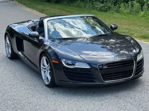 2012 Audi R8 for sale at Milford Automall Sales and Service in Bellingham MA