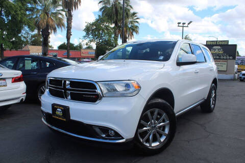 2018 Dodge Durango SXT