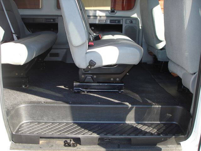 2011 Ford E-Series E-350 SD XLT