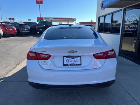 2024 Chevrolet Malibu LS Fleet