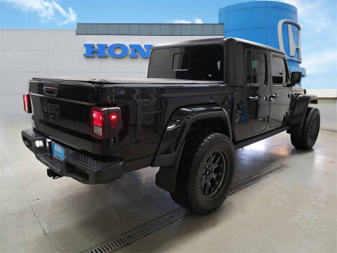 2021 Jeep Gladiator Willys