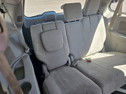 2011 Dodge Grand Caravan Crew